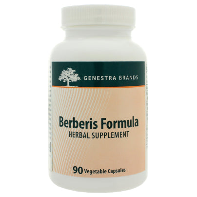 Berberis Formula 90 capsules