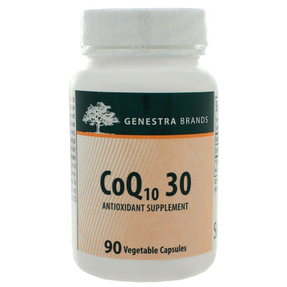 CoQ10 30 90 capsules