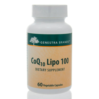 CoQ10 Lipo 100 60 capsules