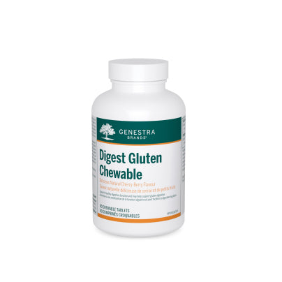 Digest Gluten Chewable 90 tablets