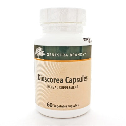 Dioscorea Capsules 60 capsules