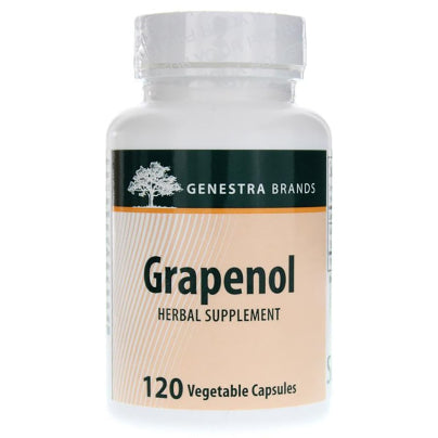 Grapenol 120 capsules