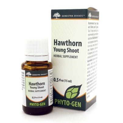 Hawthorn Young Shoot 15 Milliliters