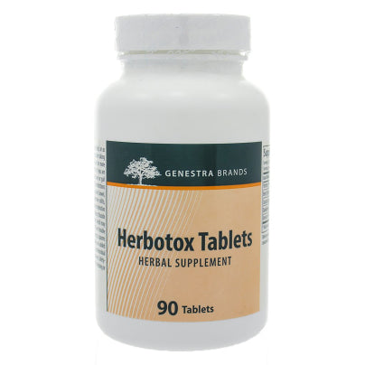 Herbotox Capsules 90 capsules