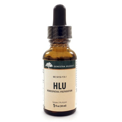 HLU Pheumo Drops 30 Milliliters