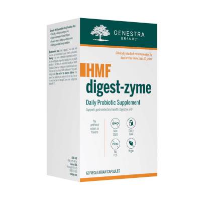 HMF Digest Zyme 60 capsules