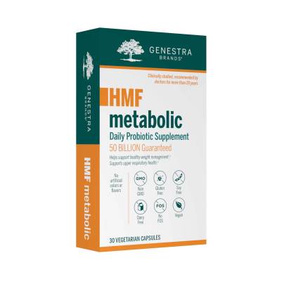 HMF Metabolic 30 capsules