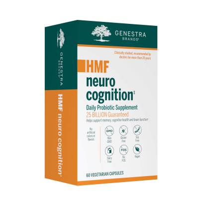 HMF Neurogen Cognition 60 capsules