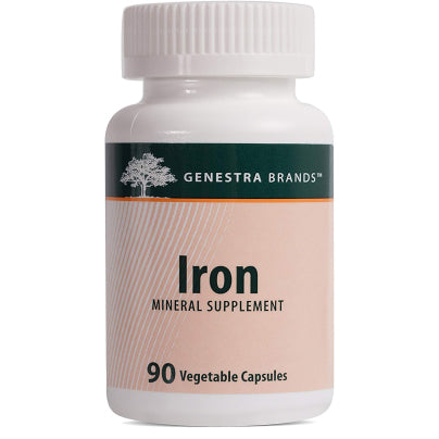 Iron 90 capsules