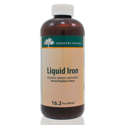 Liquid Iron Complex 480 Milliliters