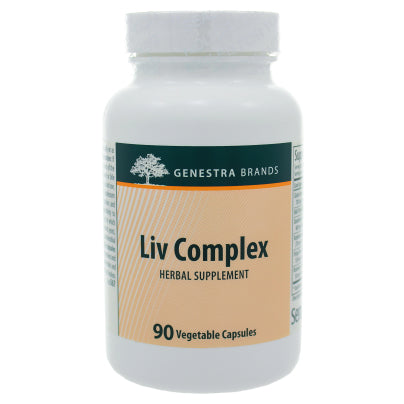 Liv Complex 90 capsules