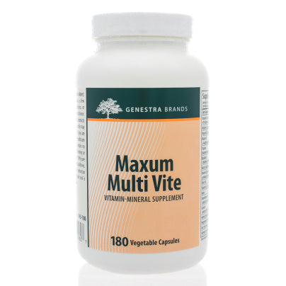 Maxum Multi Vite 180 capsules