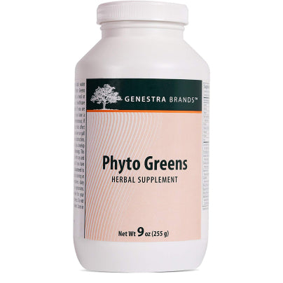 Phyto Greens Powder (organic) 216 Grams
