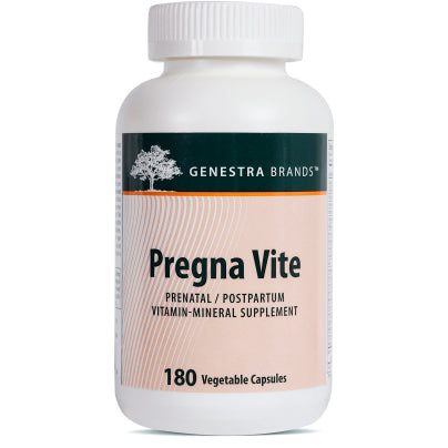 Pregna Vite 180 capsules