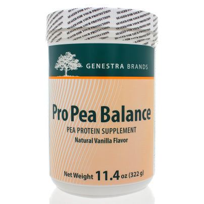 Pro Pea Balance Vanilla 322 Grams