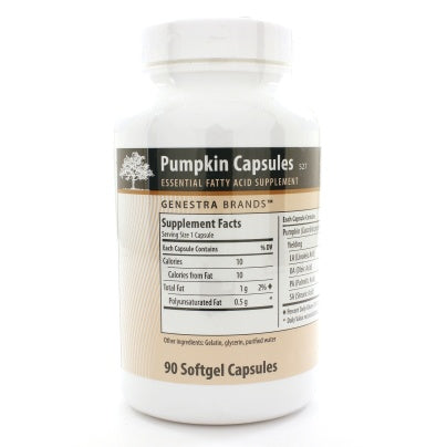 Pumpkin Capsules 90 capsules