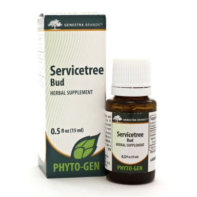 Service Tree Bud 15 Milliliters