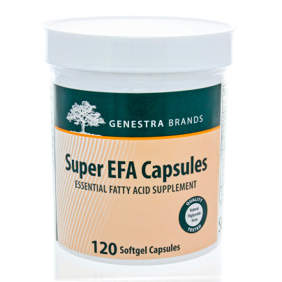 Super EFA Capsules 120 capsules