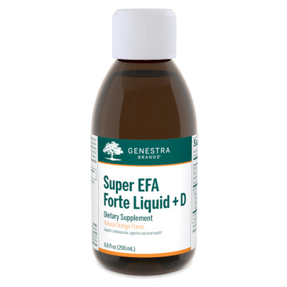 Super EFA Forte Liquid 200 Milliliters