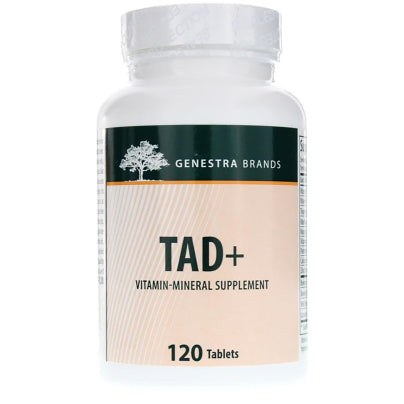 TAD+ 120 tablets