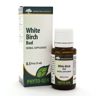 White Birch Bud 15 Milliliters