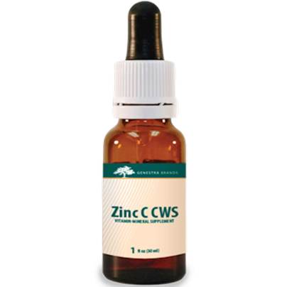 Zinc CWS 30 Milliliters