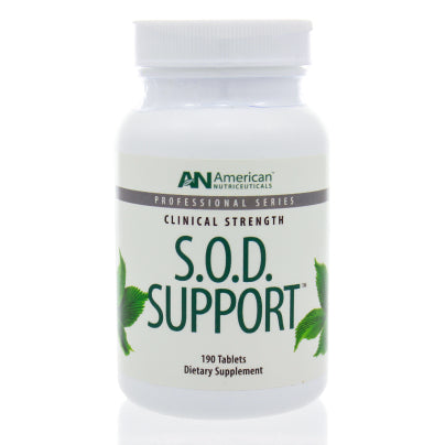 SOD Support 190 tablets