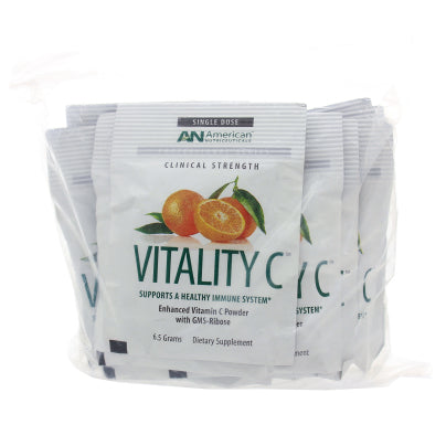 Vitality C 20 packets