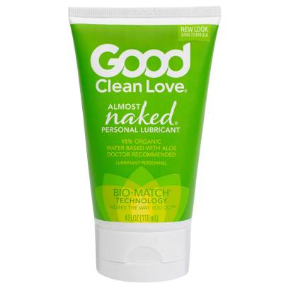 Almost Naked Personal Lubricant 4 Ounces