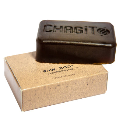Chagit Raw Body Soap 1 bar