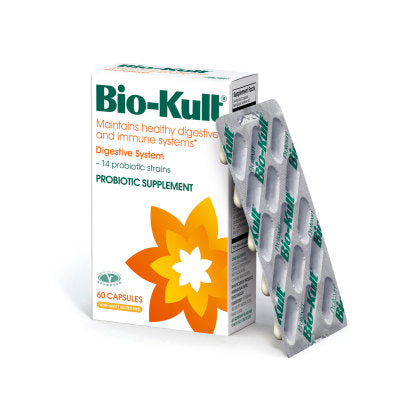 Bio-Kult Probiotic 60 capsules