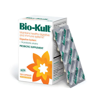 Bio-Kult Probiotic 120 capsules