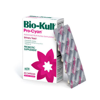 Bio-Kult Pro-Cyan Probiotic 45 capsules