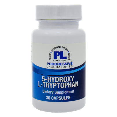 5-Hydroxy-L-Tryptophan 100mg 30 capsules
