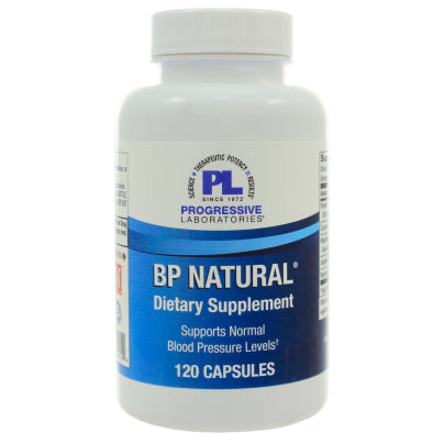 BP Natural 120 capsules