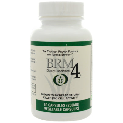 BRM4 250mg 60 capsules