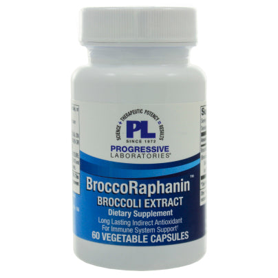 BroccoRaphanin 60 capsules