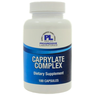 Caprylate Complex 100 capsules