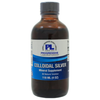 Colloidal Silver 4 Ounces