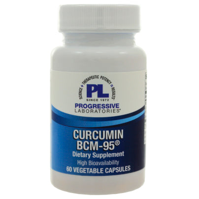 Curcumin BCM-95 60 capsules