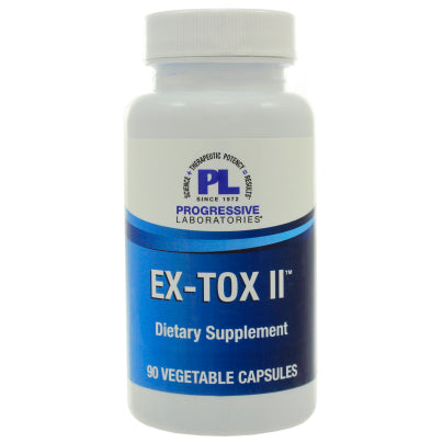 Ex-Tox II 90 capsules