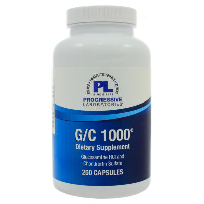G/C 1000 250 capsules