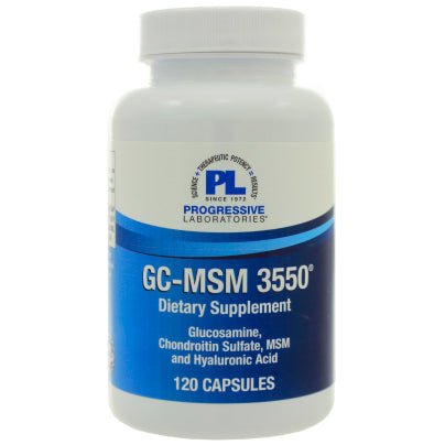 GC-MSM 3550 120 capsules