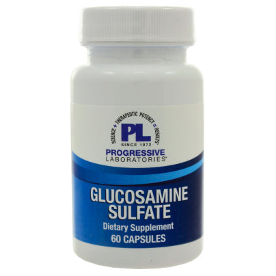 Glucosamine Sulfate 500mg 60 capsules