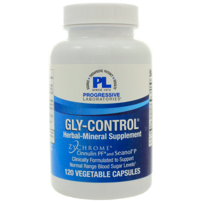 Gly-Control 120 capsules