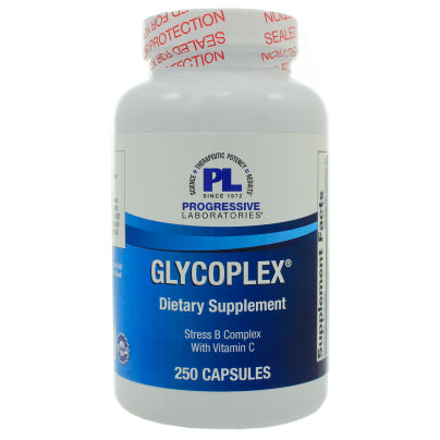 Glycoplex 250 capsules
