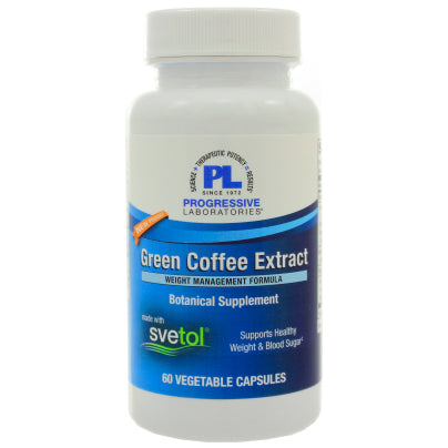 Green Coffee Extract 60 capsules