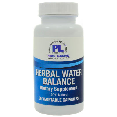 Herbal Water Balance 50 capsules