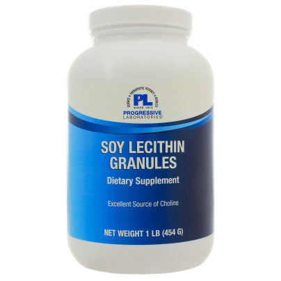 Lecithin Granules 454 Grams