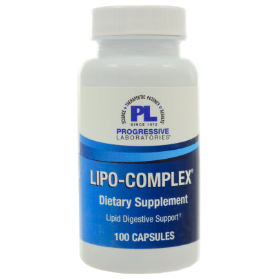 Lipo-Complex 100 capsules